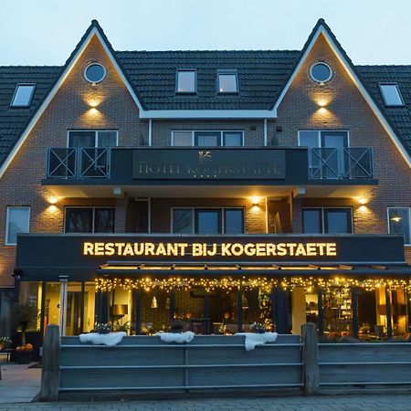 Hotel Kogerstaete Texel De Koog  Zewnętrze zdjęcie