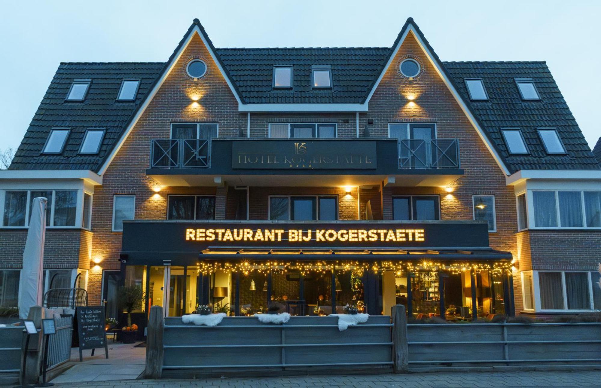 Hotel Kogerstaete Texel De Koog  Zewnętrze zdjęcie