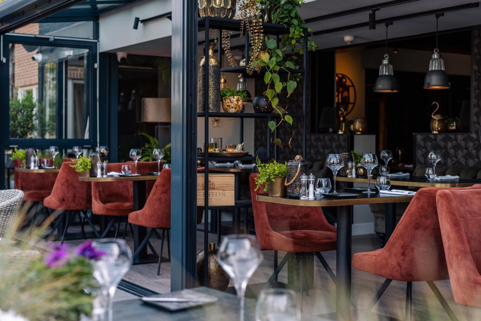 Hotel Kogerstaete Texel De Koog  Zewnętrze zdjęcie