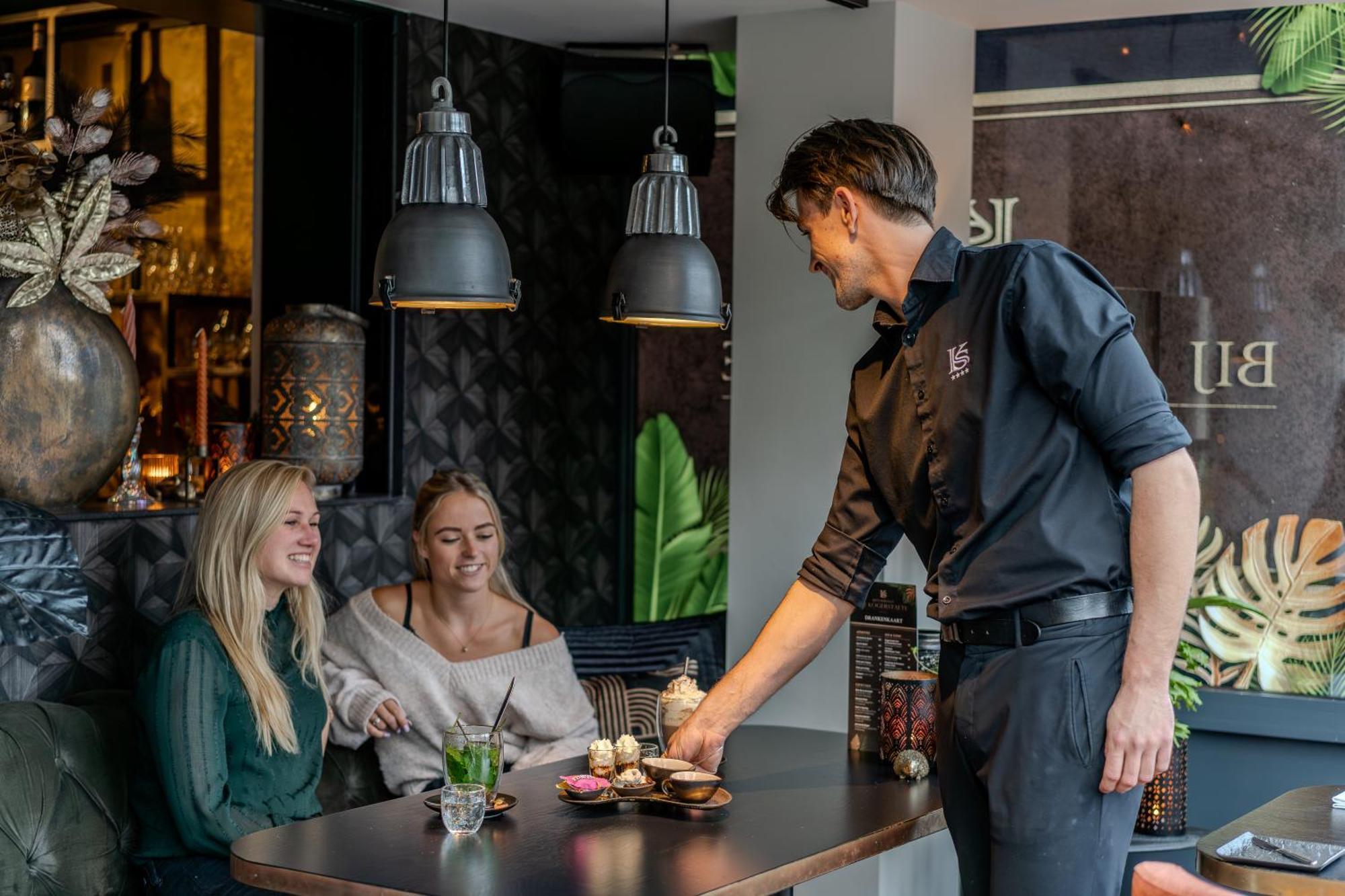 Hotel Kogerstaete Texel De Koog  Zewnętrze zdjęcie