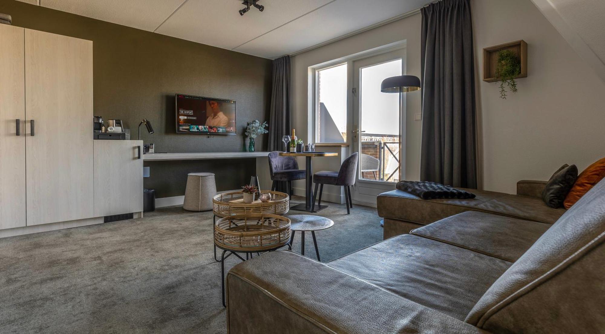 Hotel Kogerstaete Texel De Koog  Pokój zdjęcie