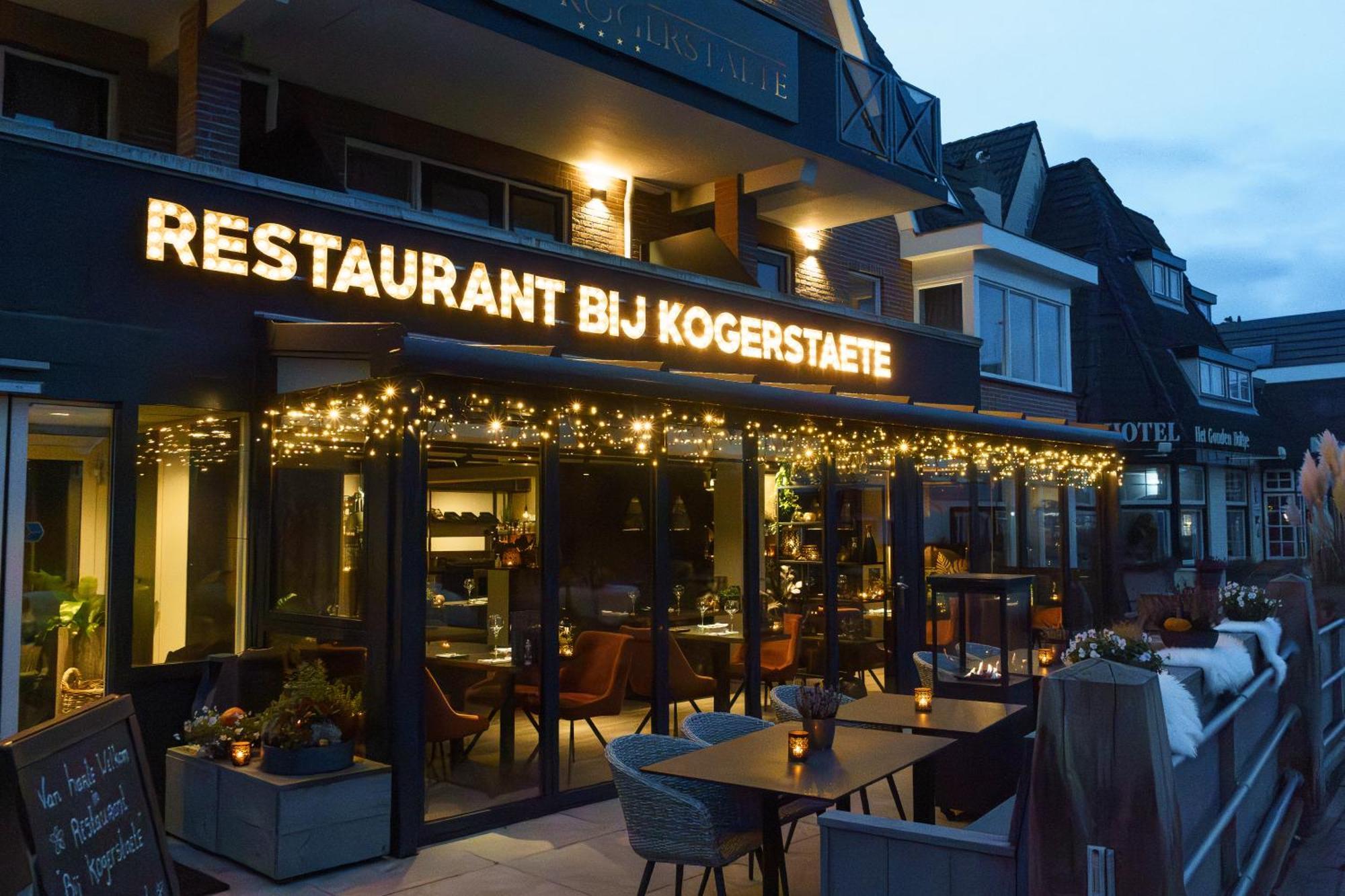 Hotel Kogerstaete Texel De Koog  Zewnętrze zdjęcie