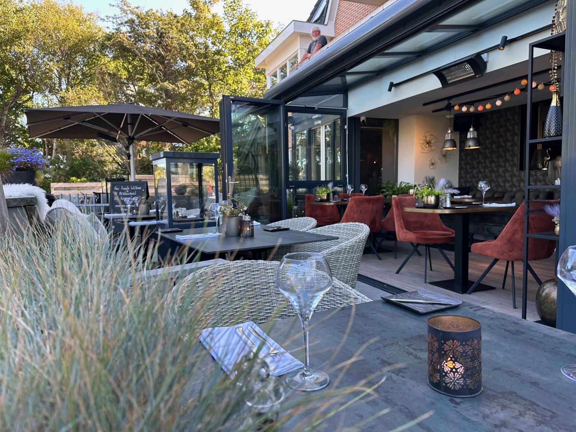 Hotel Kogerstaete Texel De Koog  Zewnętrze zdjęcie