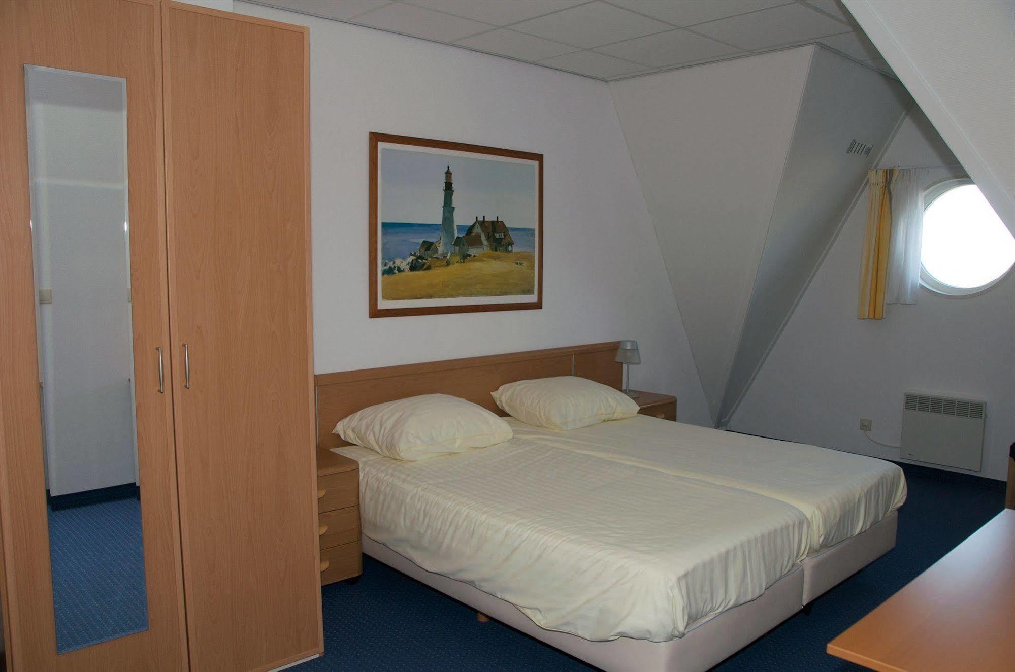 Hotel Kogerstaete Texel De Koog  Zewnętrze zdjęcie