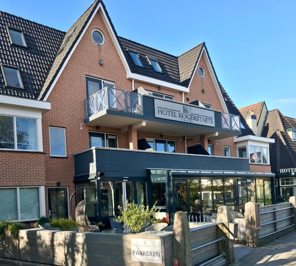 Hotel Kogerstaete Texel De Koog  Zewnętrze zdjęcie