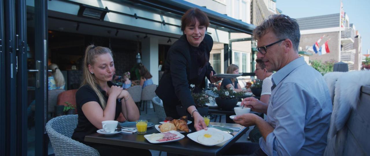 Hotel Kogerstaete Texel De Koog  Zewnętrze zdjęcie
