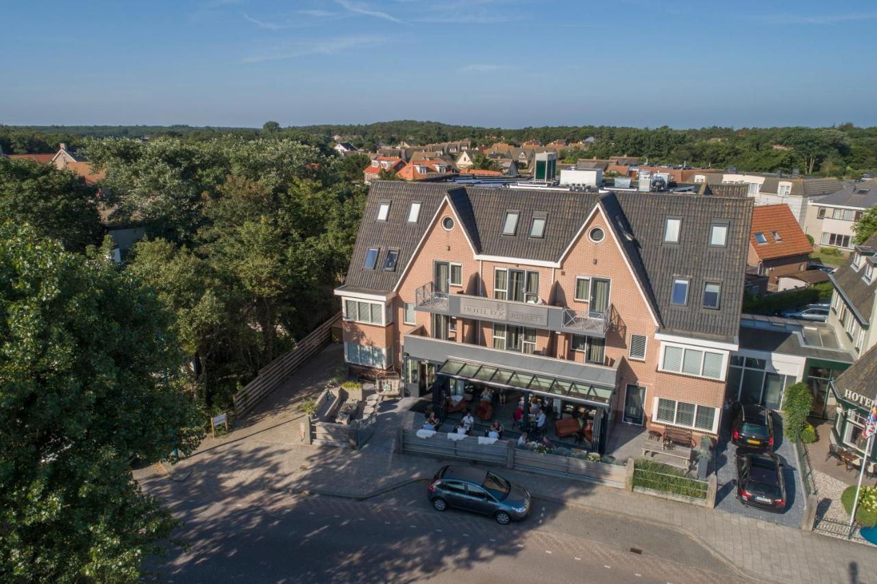Hotel Kogerstaete Texel De Koog  Zewnętrze zdjęcie